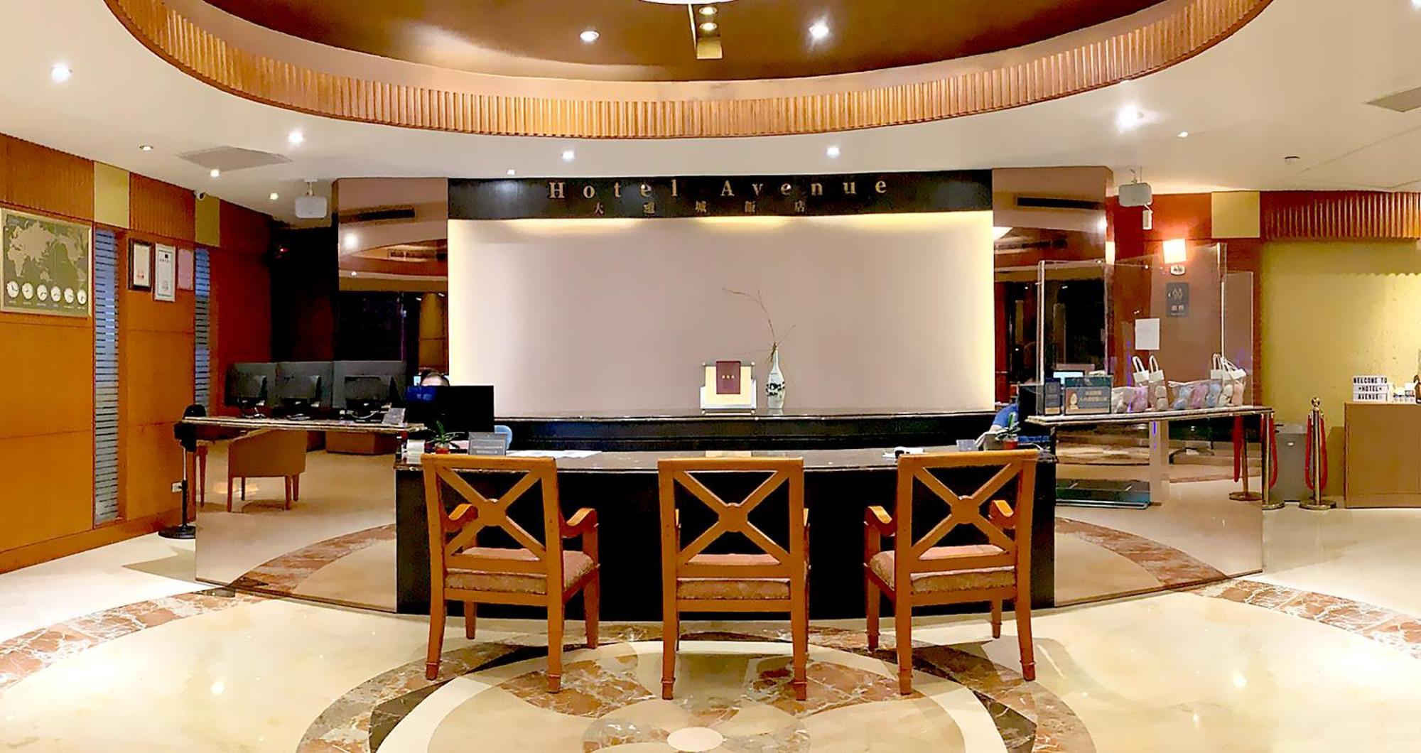 Hotel Avenue Хсинчу Сити Екстериор снимка