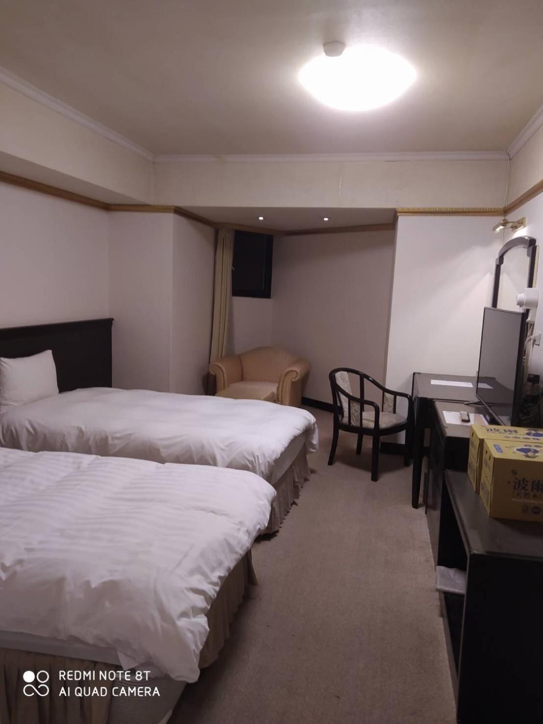 Hotel Avenue Хсинчу Сити Стая снимка